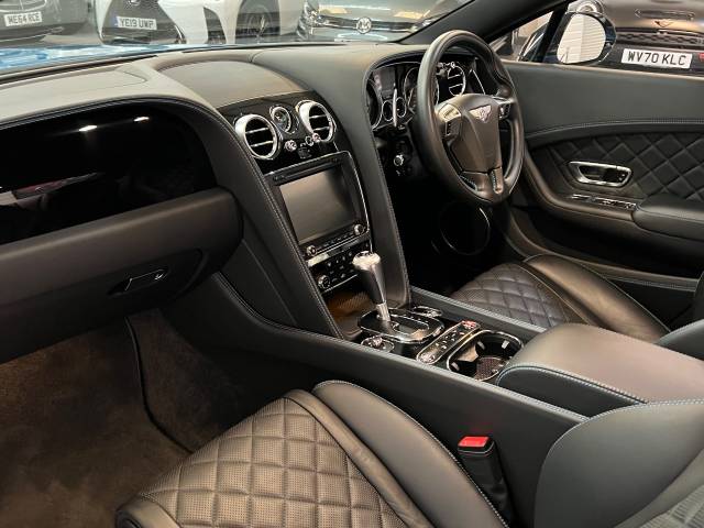2017 Bentley Continental GT 4.0 V8 S Mulliner Driving Spec 2dr Auto