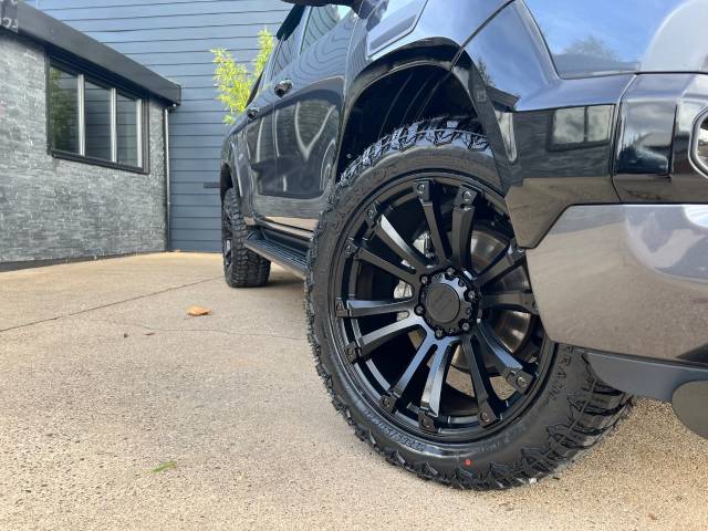 2022 Toyota Hilux MA-SV Black Edition Invincible X D/Cab Pick Up 2.8 D-4D Auto