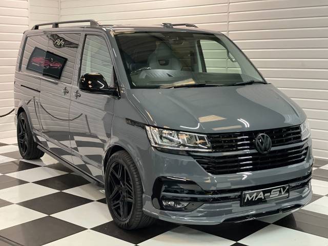 2022 Volkswagen Transporter 2.0 Highline 150ps LWB DSG