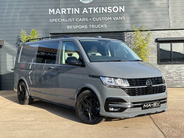 2022 Volkswagen Transporter 2.0 Highline 150ps LWB DSG