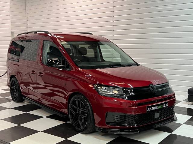 2022 Volkswagen Caddy Maxi Maxi Life 1.5 TSI DSG Automatic 7 Seater