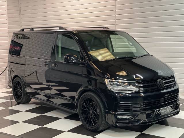 2019 Volkswagen Caravelle 2.0 BiTDi 199ps Executive 5dr DSG