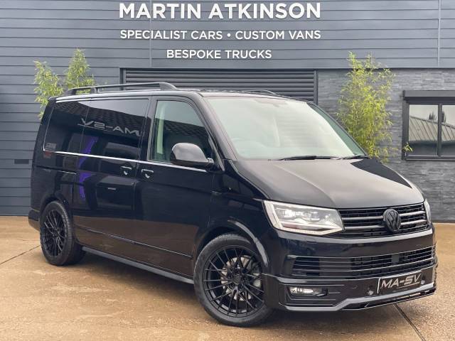 2019 Volkswagen Caravelle 2.0 BiTDi 199ps Executive 5dr DSG