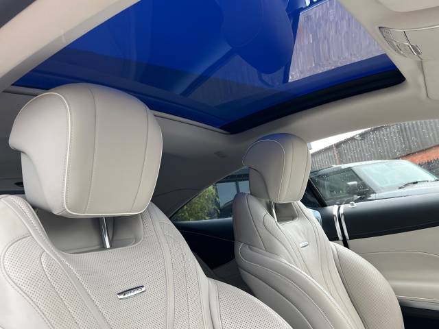 2015 Mercedes-Benz S Class 5.5 S63 2dr Auto