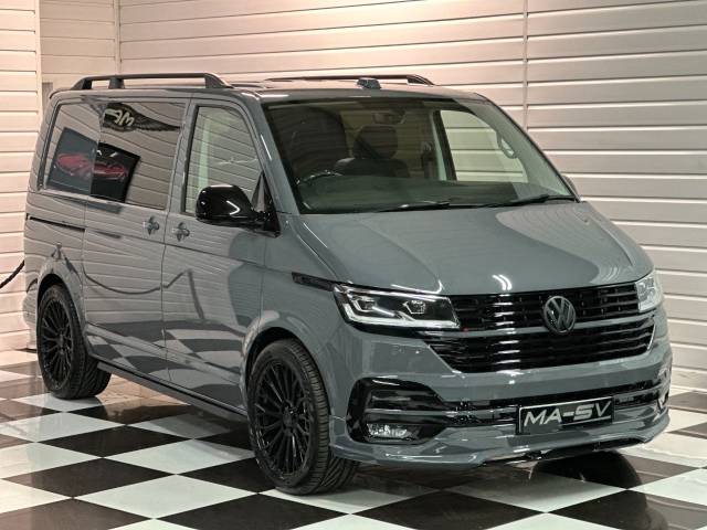 2022 Volkswagen Transporter 2.0 BiTDI 204 Highline Van 4MOTION DSG