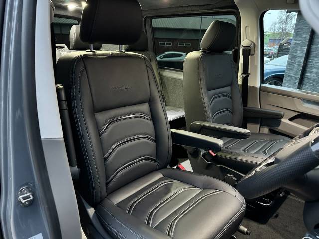 2022 Volkswagen Transporter 2.0 BiTDI 204 Highline Van 4MOTION DSG