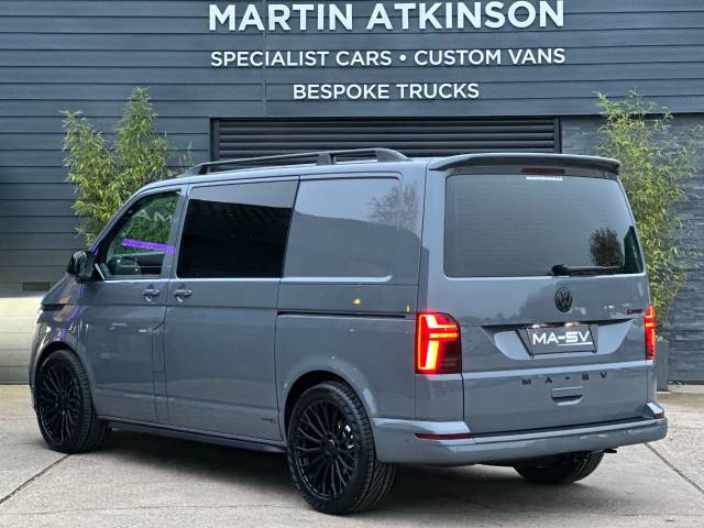 2022 Volkswagen Transporter 2.0 BiTDI 204 Highline Van 4MOTION DSG