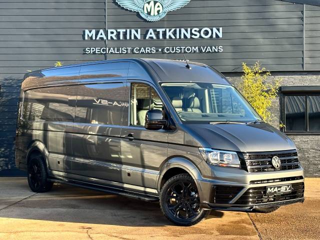 2022 Volkswagen Crafter 2.0 TDI 177PS  LWB Trendline High Roof Van Auto