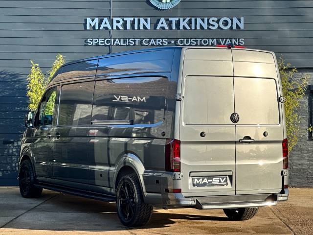 2022 Volkswagen Crafter 2.0 TDI 177PS  LWB Trendline High Roof Van Auto