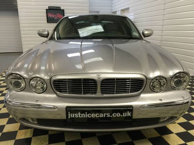 2005 Jaguar XJ Series XJ8 4.2 V8 Sovereign [LWB] 4dr Auto~EX ROYAL CAR~