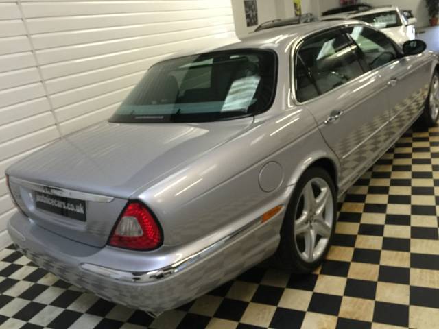 2005 Jaguar XJ Series XJ8 4.2 V8 Sovereign [LWB] 4dr Auto~EX ROYAL CAR~