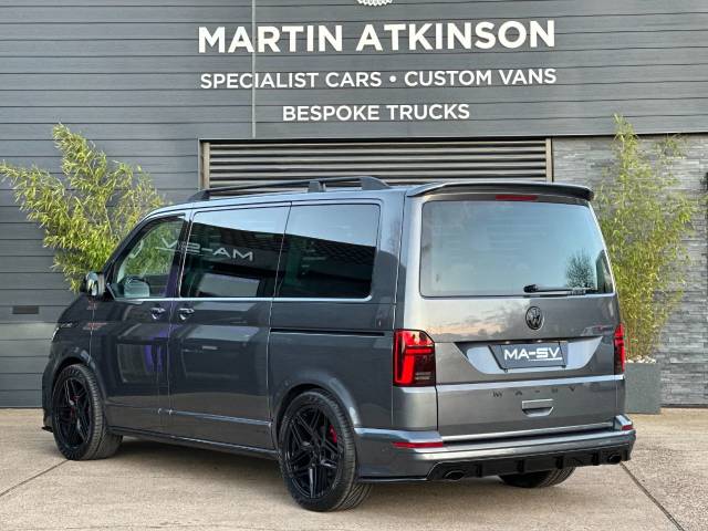 2022 Volkswagen Caravelle 2.0 BiTDI Executive 204ps 4MOTION 5dr DSG