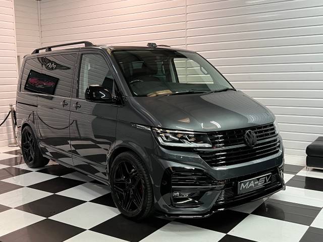 2022 Volkswagen Caravelle 2.0 BiTDI Executive 204ps 4MOTION 5dr DSG