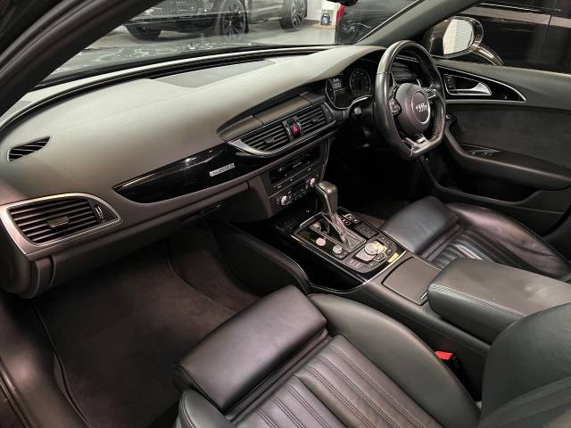 2016 Audi A6 2.0 TDi Quattro Black Edition 5dr S Tronic
