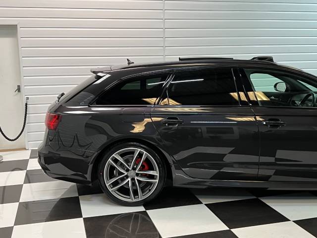 2016 Audi A6 2.0 TDi Quattro Black Edition 5dr S Tronic