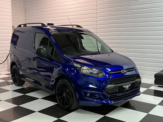 2015 Ford Transit Connect 1.6 TDCi 95ps Trend Van