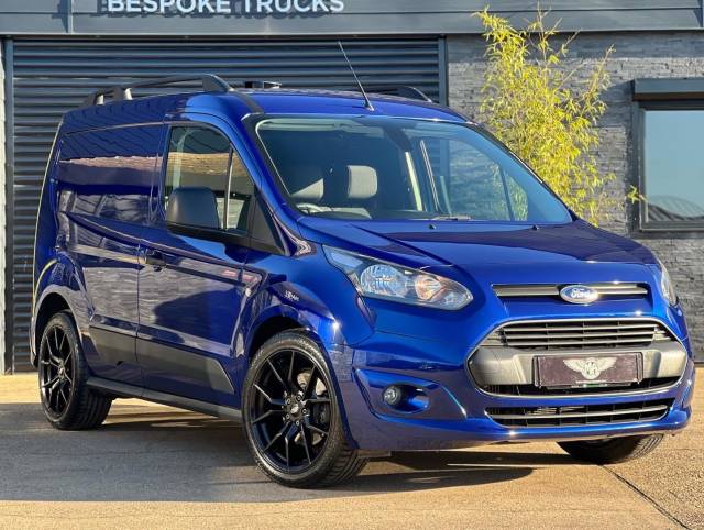 2015 Ford Transit Connect 1.6 TDCi 95ps Trend Van
