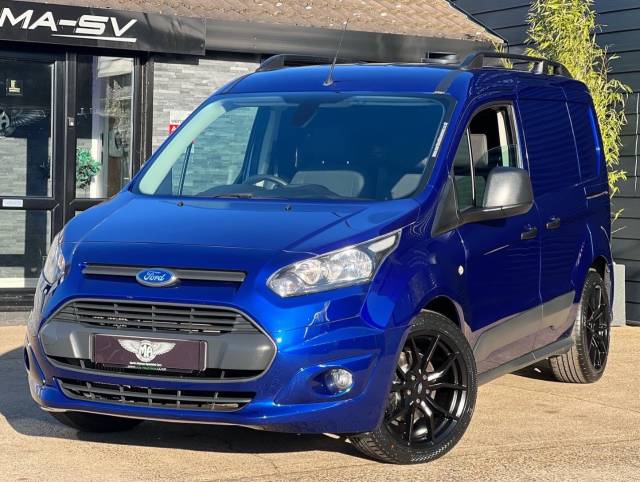 2015 Ford Transit Connect 1.6 TDCi 95ps Trend Van