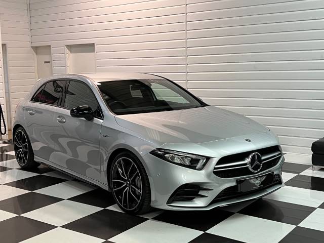 2020 Mercedes-Benz A Class 2.0 A35 Premium 4Matic 5dr Auto