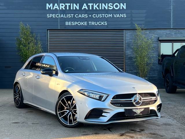 2020 Mercedes-Benz A Class 2.0 A35 Premium 4Matic 5dr Auto