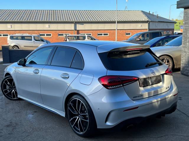 2020 Mercedes-Benz A Class 2.0 A35 Premium 4Matic 5dr Auto