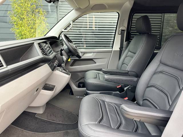 2022 Volkswagen Transporter 2.0 BiTDI 204ps Highline Kombi 4MOTION DSG