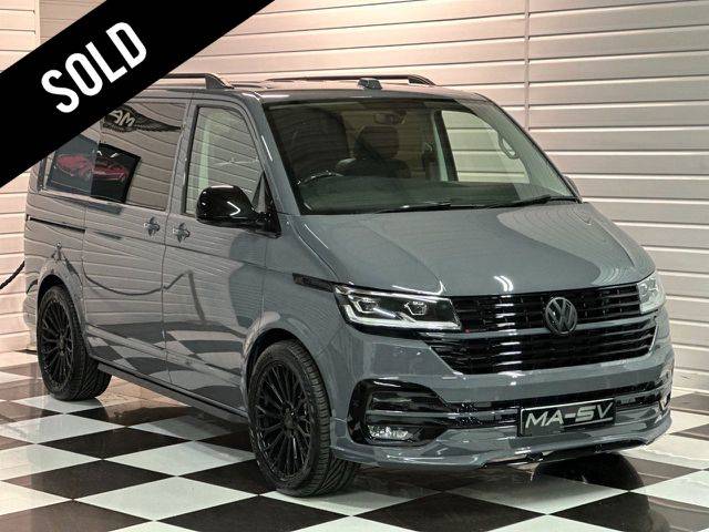 Volkswagen Transporter 2.0 BiTDI 204 Highline Van 4MOTION DSG Panel Van Diesel Grey