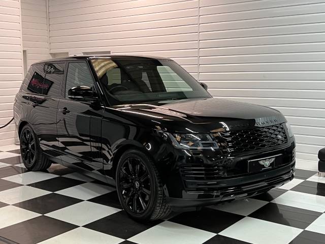 2019 Land Rover Range Rover 2.0 P400e Autobiography 4dr Auto