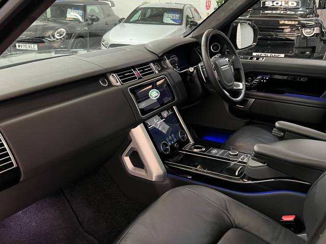 2019 Land Rover Range Rover 2.0 P400e Autobiography 4dr Auto