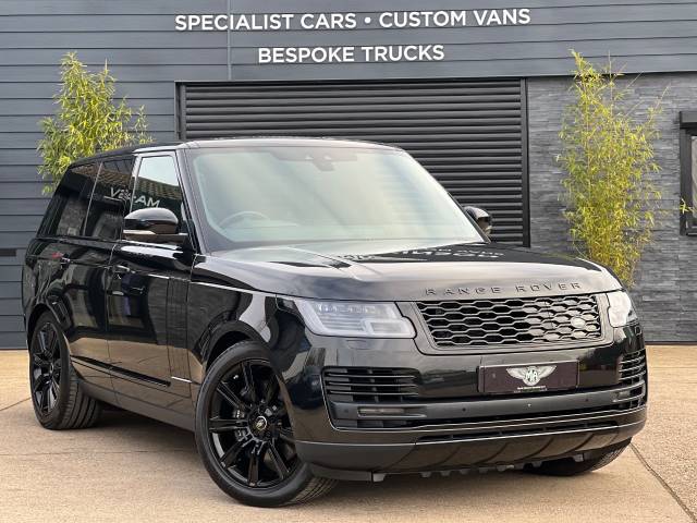 2019 Land Rover Range Rover 2.0 P400e Autobiography 4dr Auto