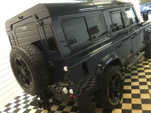 2012 Land Rover Defender Station Wagon TDCi [2.2] 7 SEATER A/CON