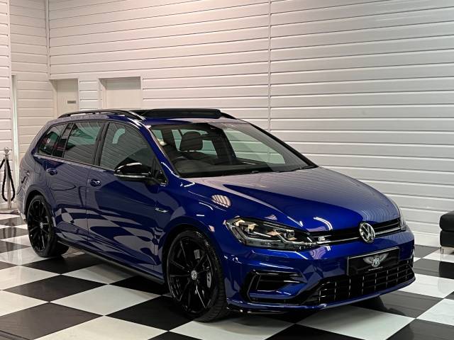 2020 Volkswagen Golf 2.0 TSi R 5dr 4Motion DSG 300