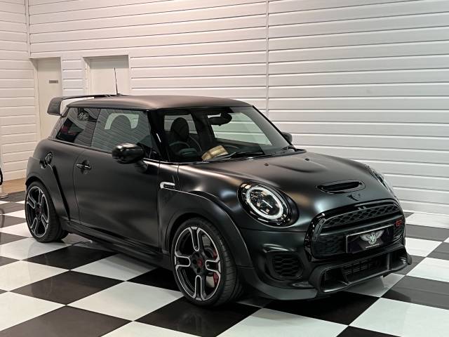 2020 Mini John Cooper Works 5.0 GP 2.0 Automatic 306BHP