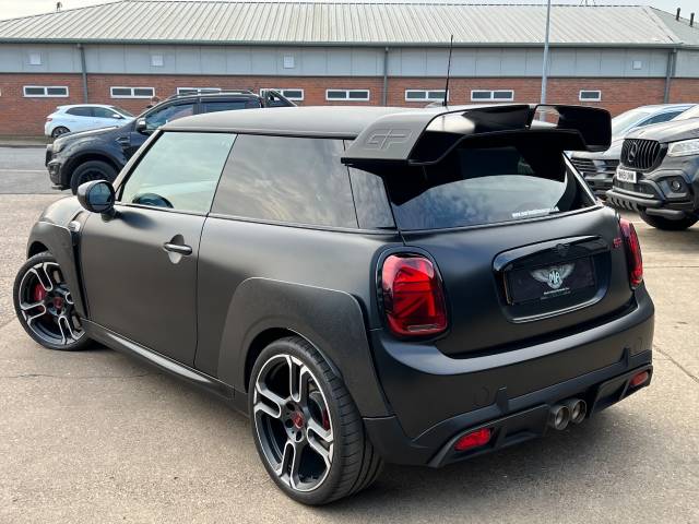 2020 Mini John Cooper Works 5.0 GP 2.0 Automatic 306BHP