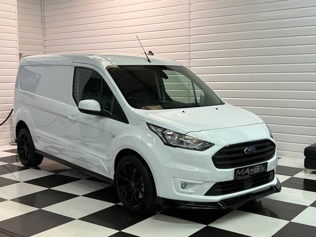 2022 Ford Transit Connect L2 LONG WHEEL BASE 1.5 EcoBlue 120ps Limited Van