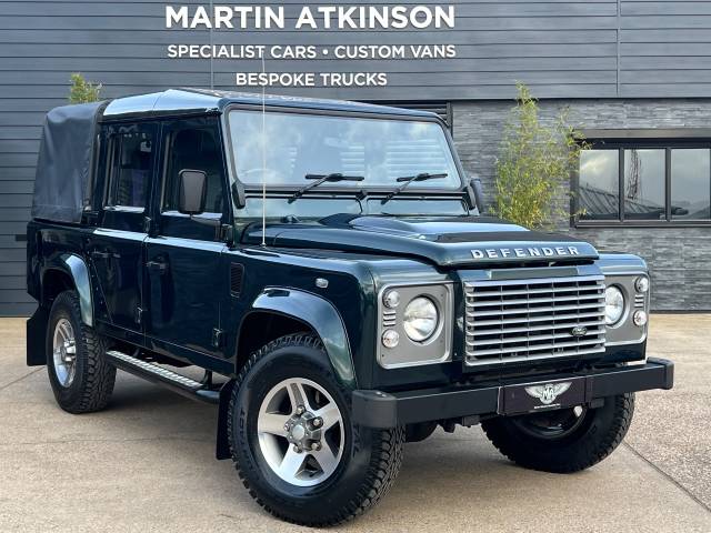 2016 Land Rover Defender 110 XS Double Cab PickUp 2.2 TDCi