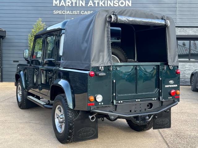 2016 Land Rover Defender 110 XS Double Cab PickUp 2.2 TDCi