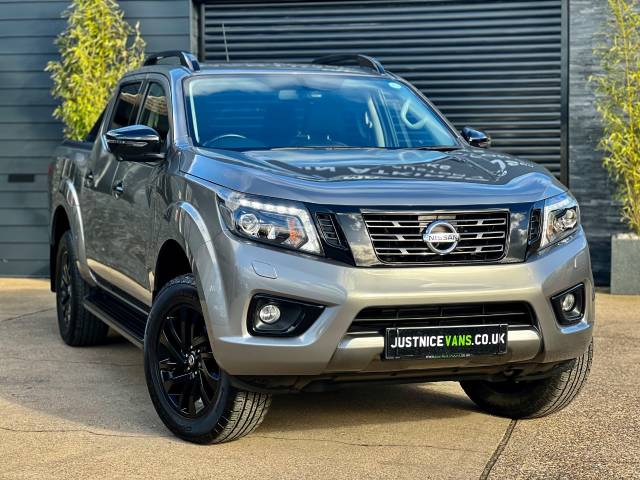 2019 Nissan Navara Double Cab Pick Up N-Guard 2.3dCi 190 4WD Auto