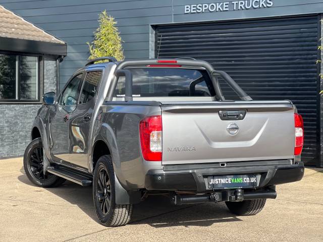 2019 Nissan Navara Double Cab Pick Up N-Guard 2.3dCi 190 4WD Auto