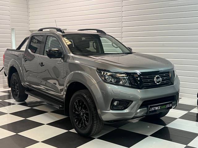 2019 Nissan Navara Double Cab Pick Up N-Guard 2.3dCi 190 4WD Auto