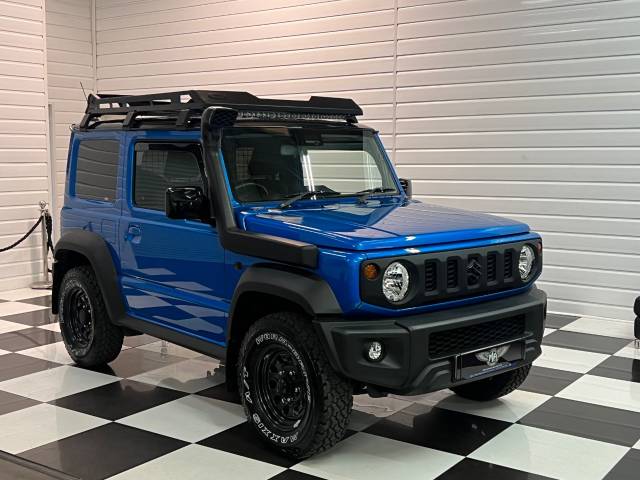 2022 Suzuki Jimny 1.5 ALLGRIP Commercial 4WD