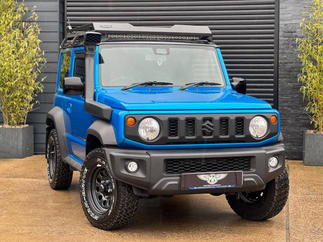 2022 Suzuki Jimny 1.5 ALLGRIP Commercial 4WD