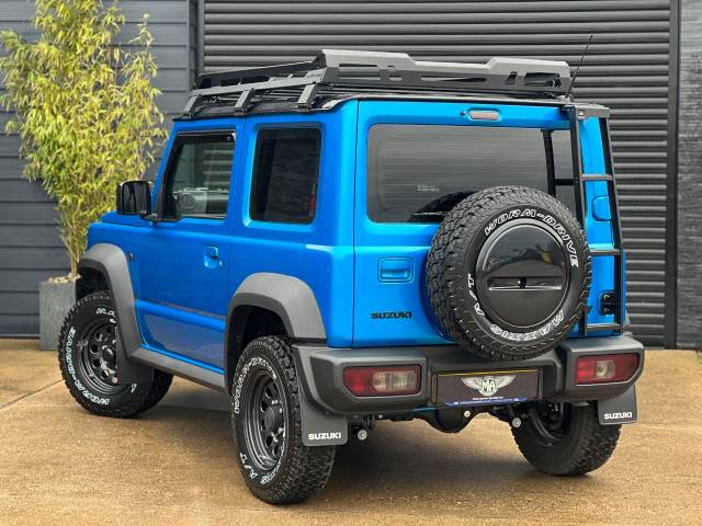 2022 Suzuki Jimny 1.5 ALLGRIP Commercial 4WD