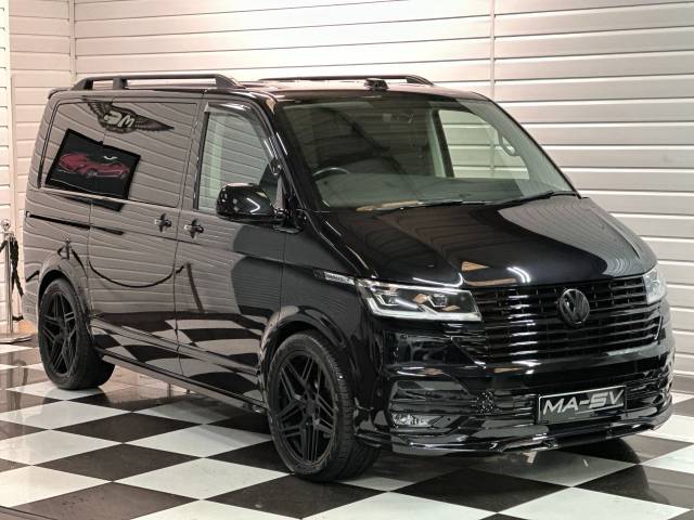 2020 Volkswagen Caravelle 2.0 CARAVELLE EXECUTIVE TDI S-A