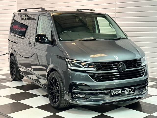 2023 Volkswagen Transporter 2.0 TDI 150ps Highline Kombi Van DSG