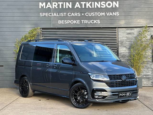 2023 Volkswagen Transporter 2.0 TDI 150ps Highline Kombi Van DSG