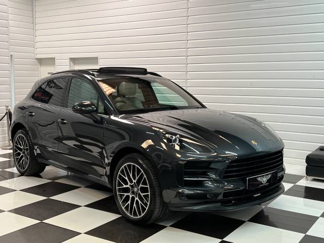 2018 Porsche Macan 2.0T 5dr PDK