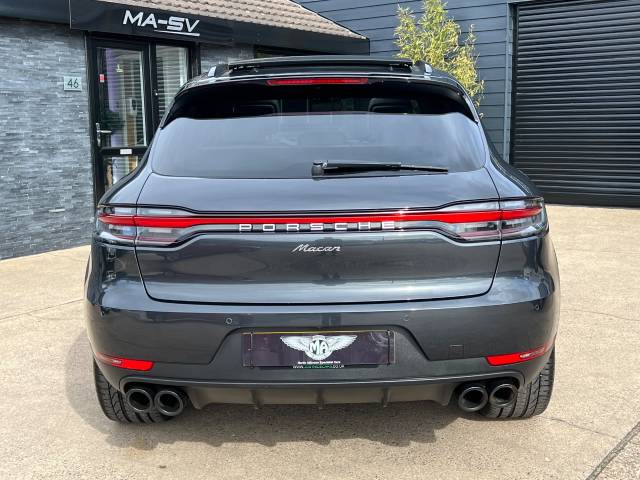 2018 Porsche Macan 2.0T 5dr PDK