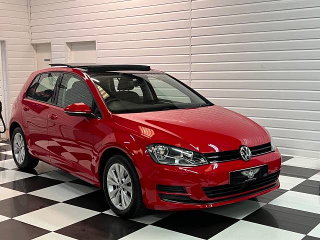 2014 Volkswagen Golf 1.4 TSi SE 5dr
