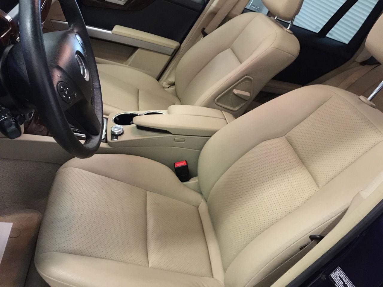 Mercedes-Benz GL Class 3.5 GLK 350 SPORT LHD AUTO MPV Petrol Tansanite Blue Metallic